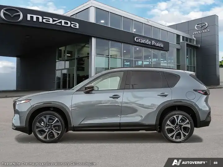 Mazda Cx-5 2026 photo 3
