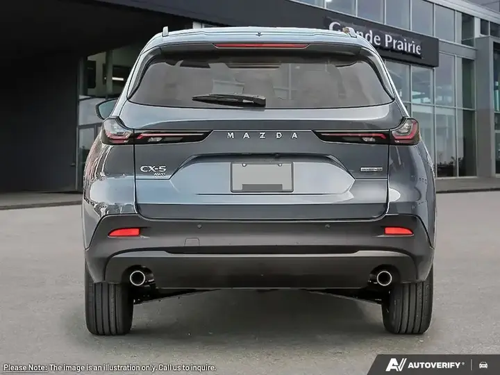 Mazda Cx-5 2026 photo 5