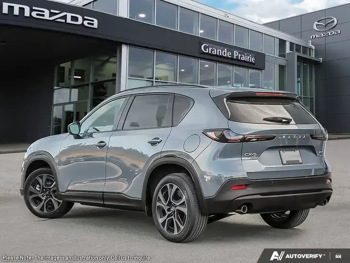 Mazda Cx-5 2026 photo 4