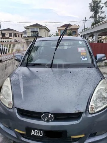 Perodua Myvi