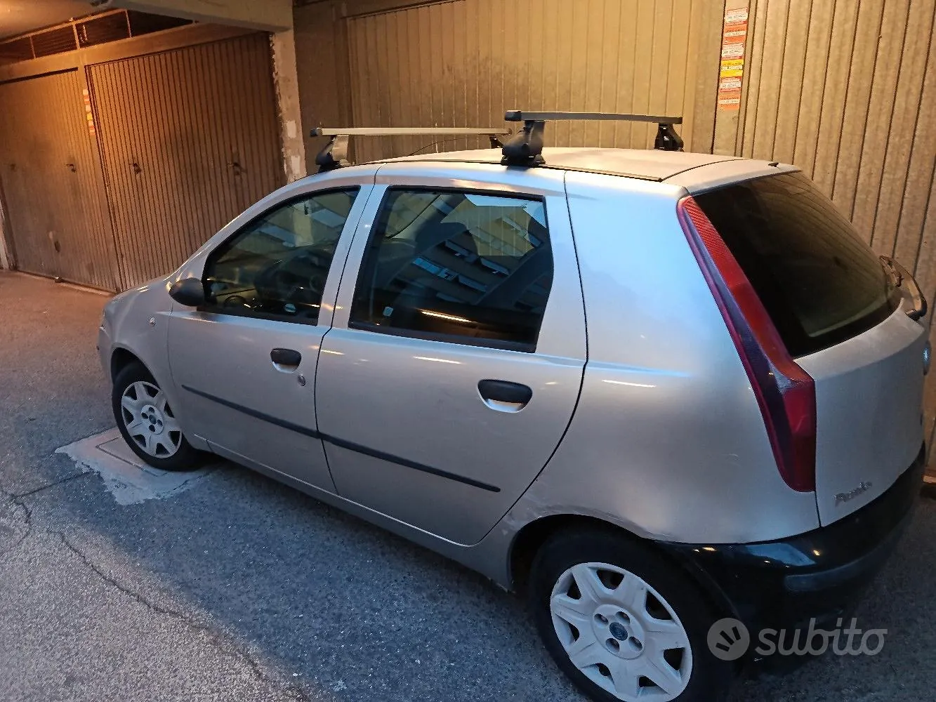 Fiat Punto 2006 photo 2