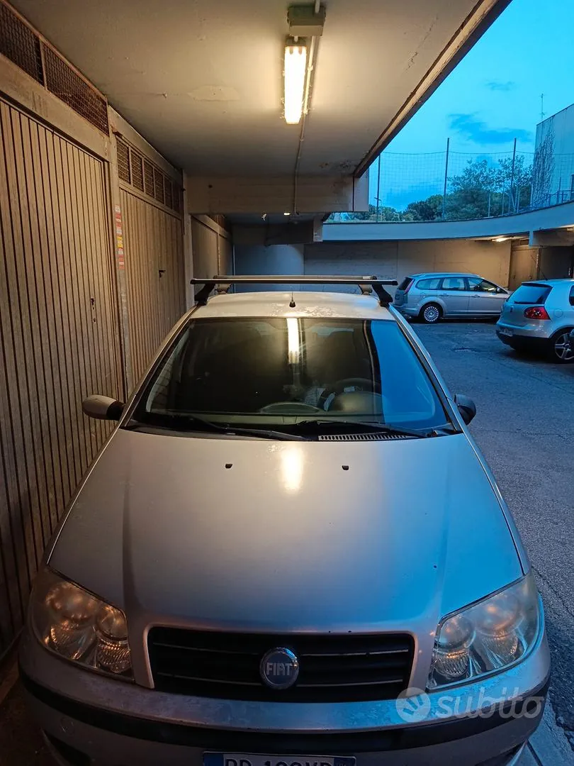 Fiat Punto 2006 photo 4