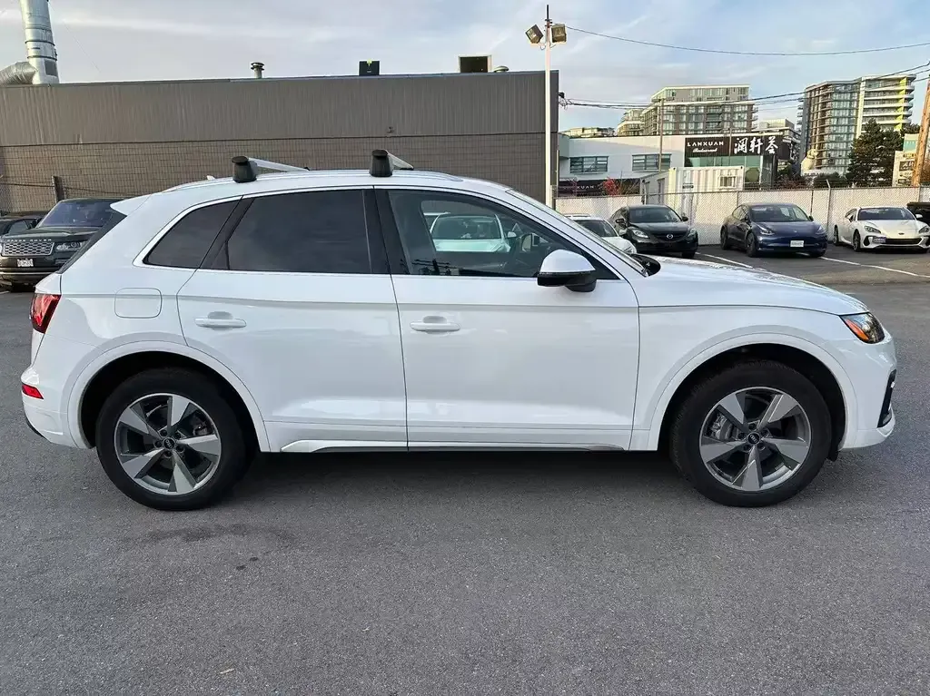 Audi Q5 2021 photo 4