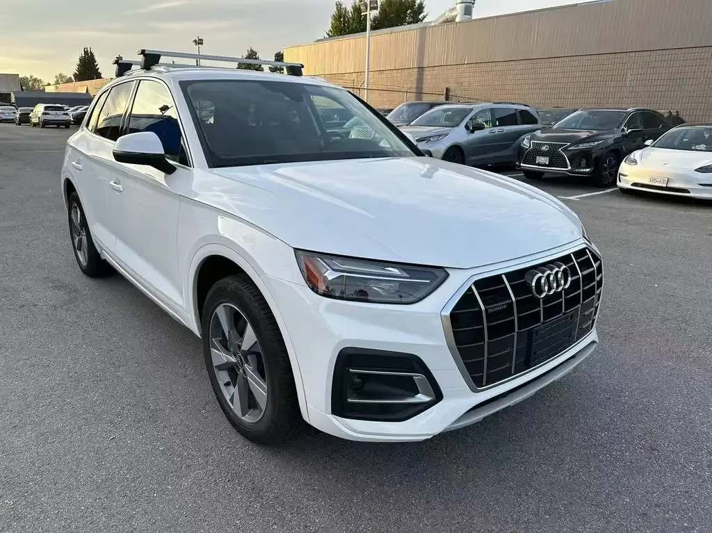 Audi Q5 2021 photo 3