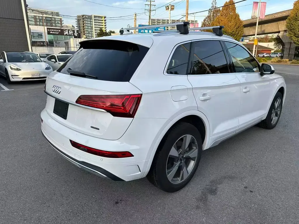 Audi Q5 2021 photo 5