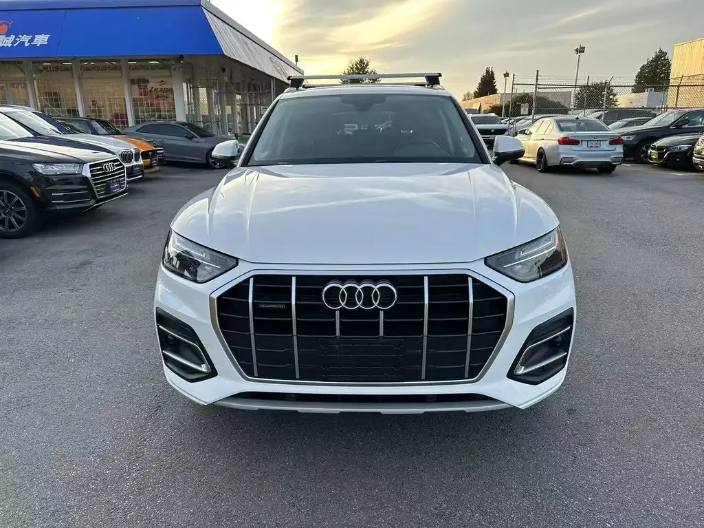 Audi Q5 2021 photo 2