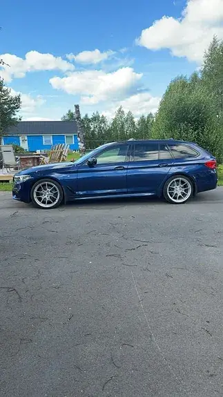 BMW 530I 2019 photo 5