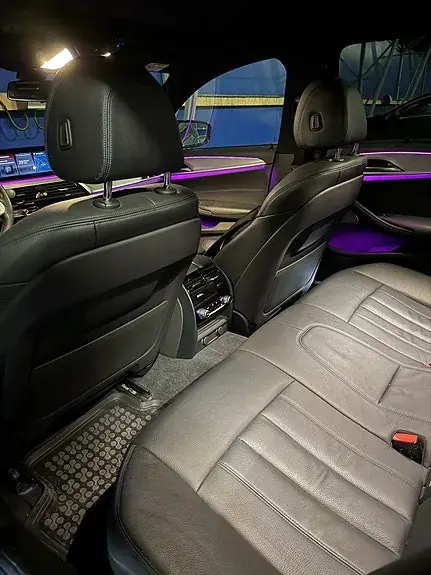 BMW 530I 2019 photo 3