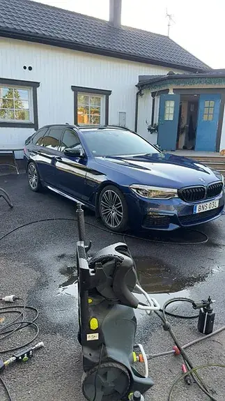 BMW 530I 2019 photo 4