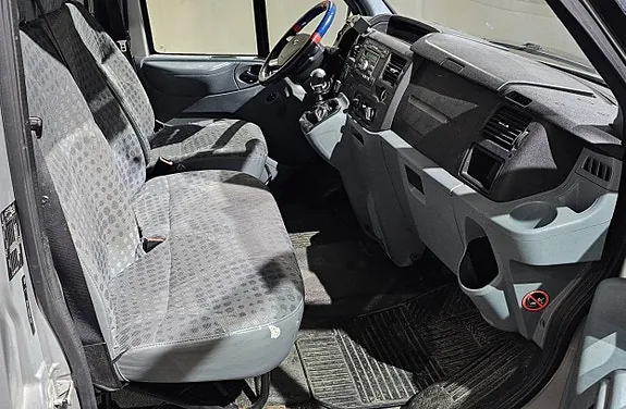 Ford Transit 2012 photo 3