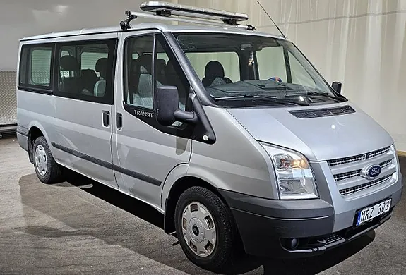Ford Transit 2012 photo 4