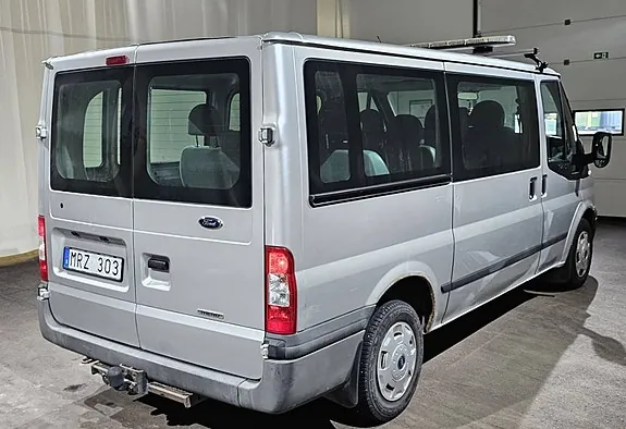 Ford Transit 2012 photo 2