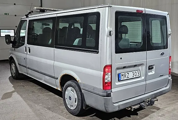 Ford Transit 2012 photo 5