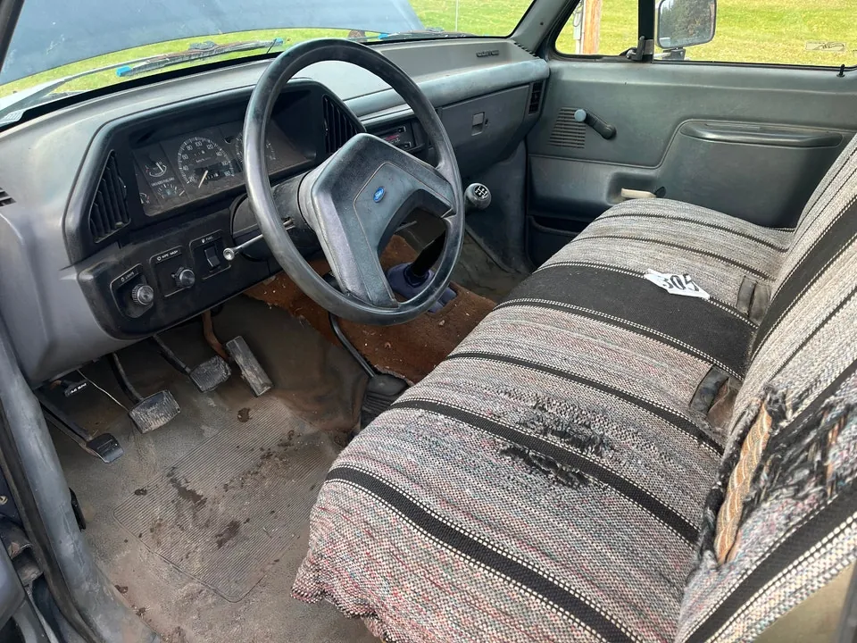 Ford F250 1989 photo 4