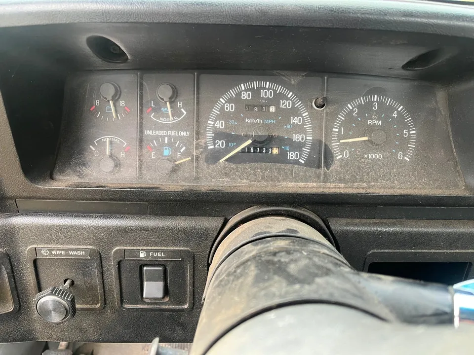 Ford F250 1989 photo 3