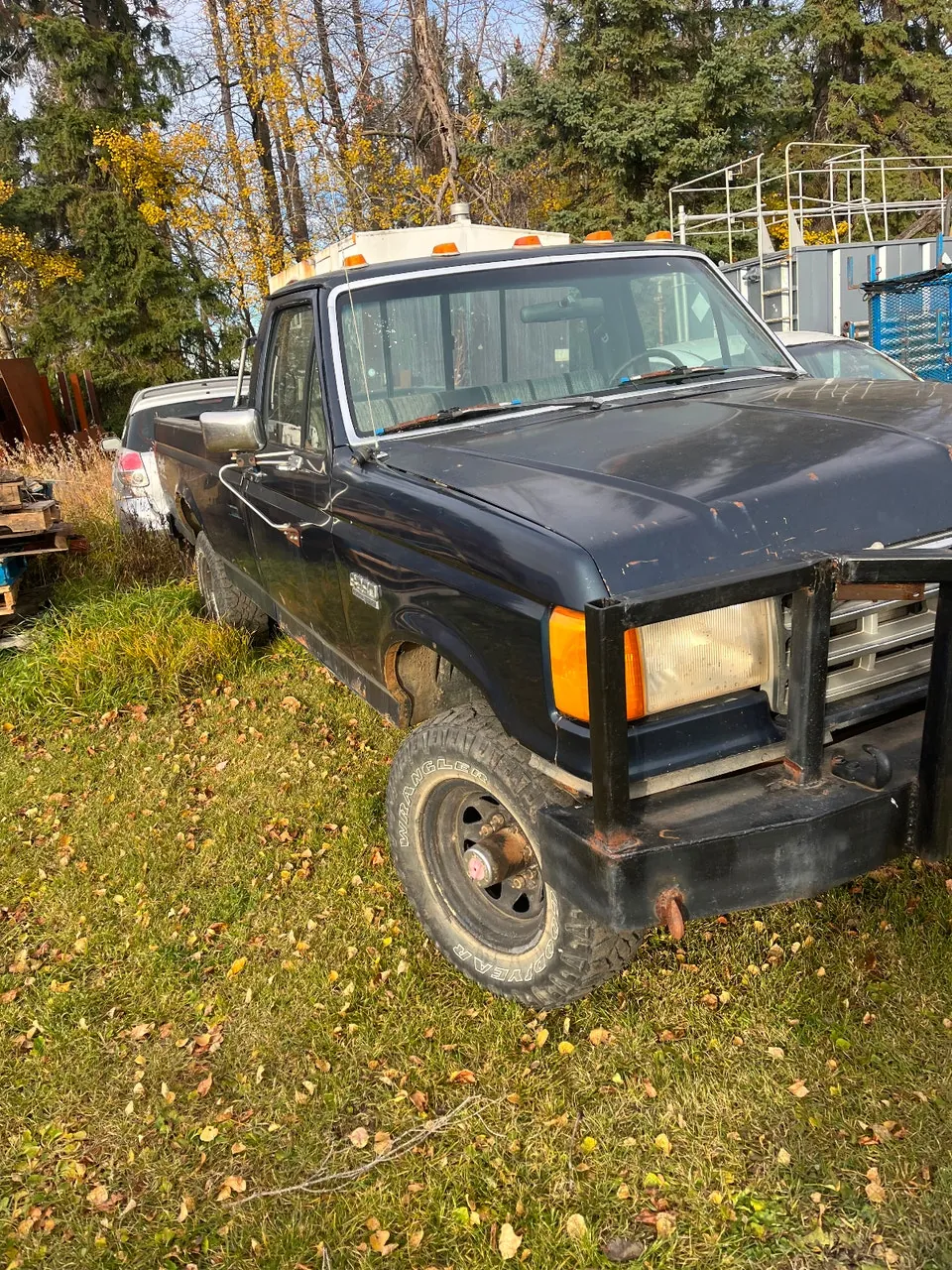 Ford F250