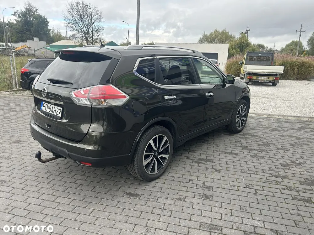 Nissan X-Trail 2016 photo 2