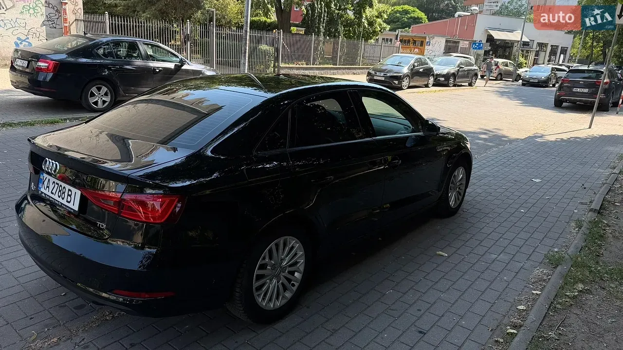 Audi A3 2016 photo 4