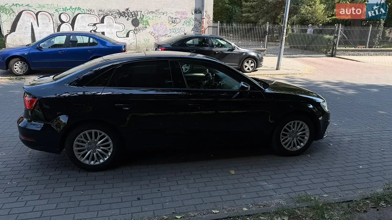 Audi A3 2016 photo 5