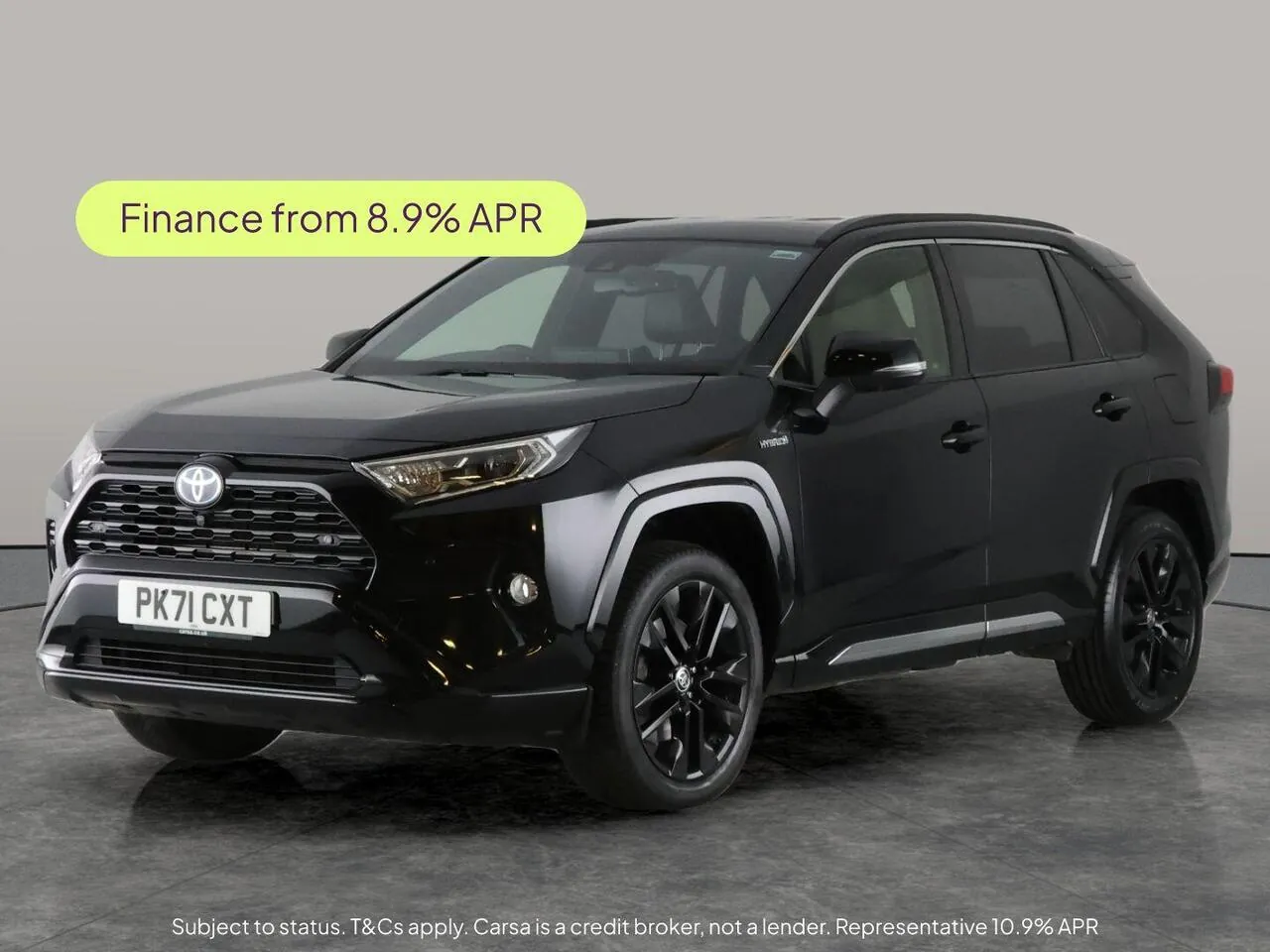 Toyota Rav4