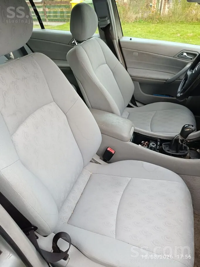 Mercedes-Benz C200 2000 photo 4