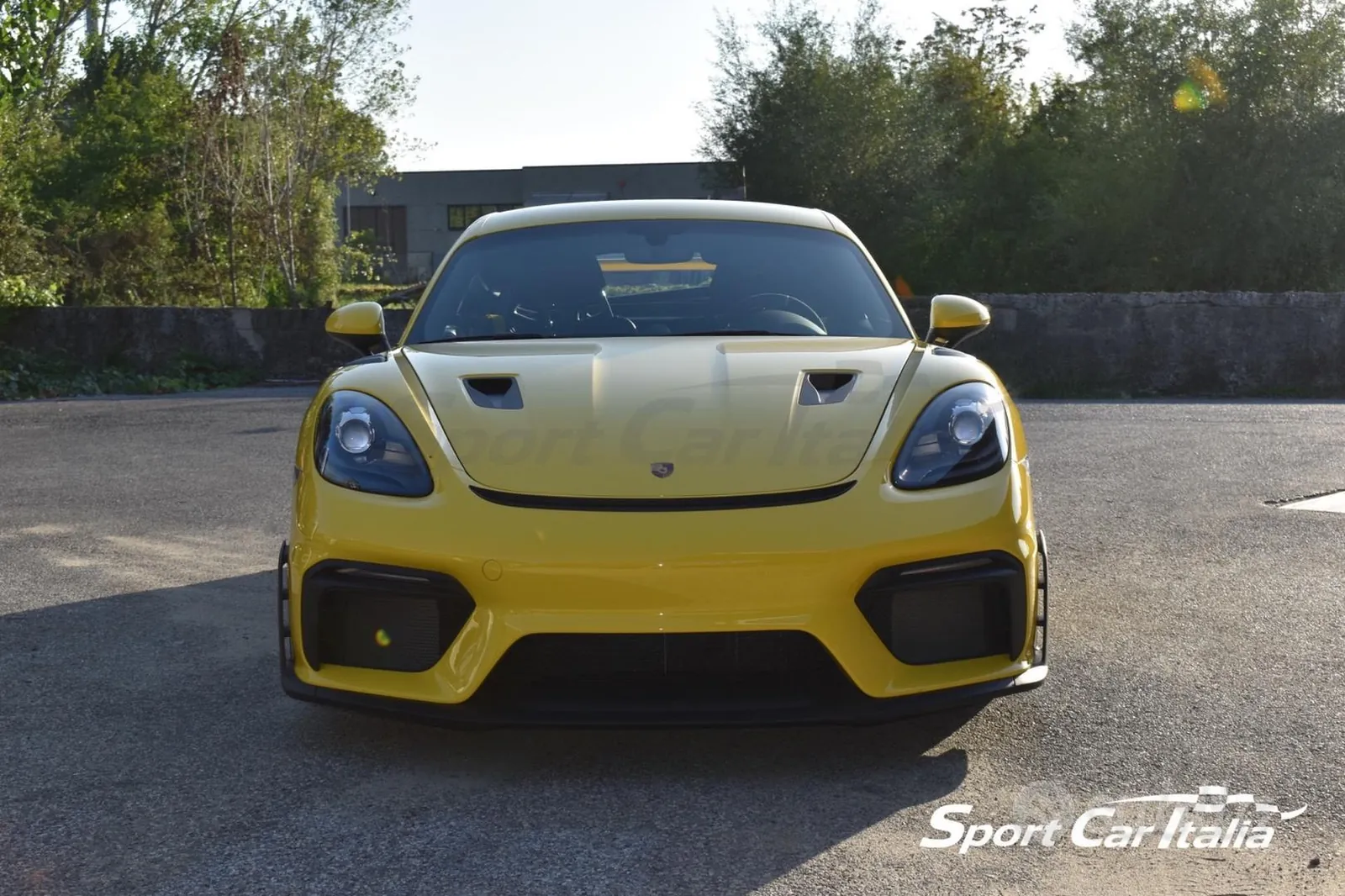 Porsche 718 Cayman Gt4 Rs