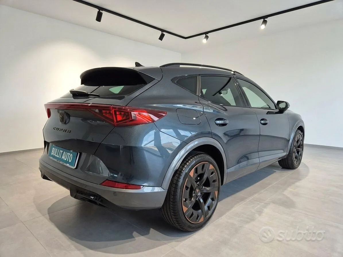Cupra Formentor 2021 photo 5