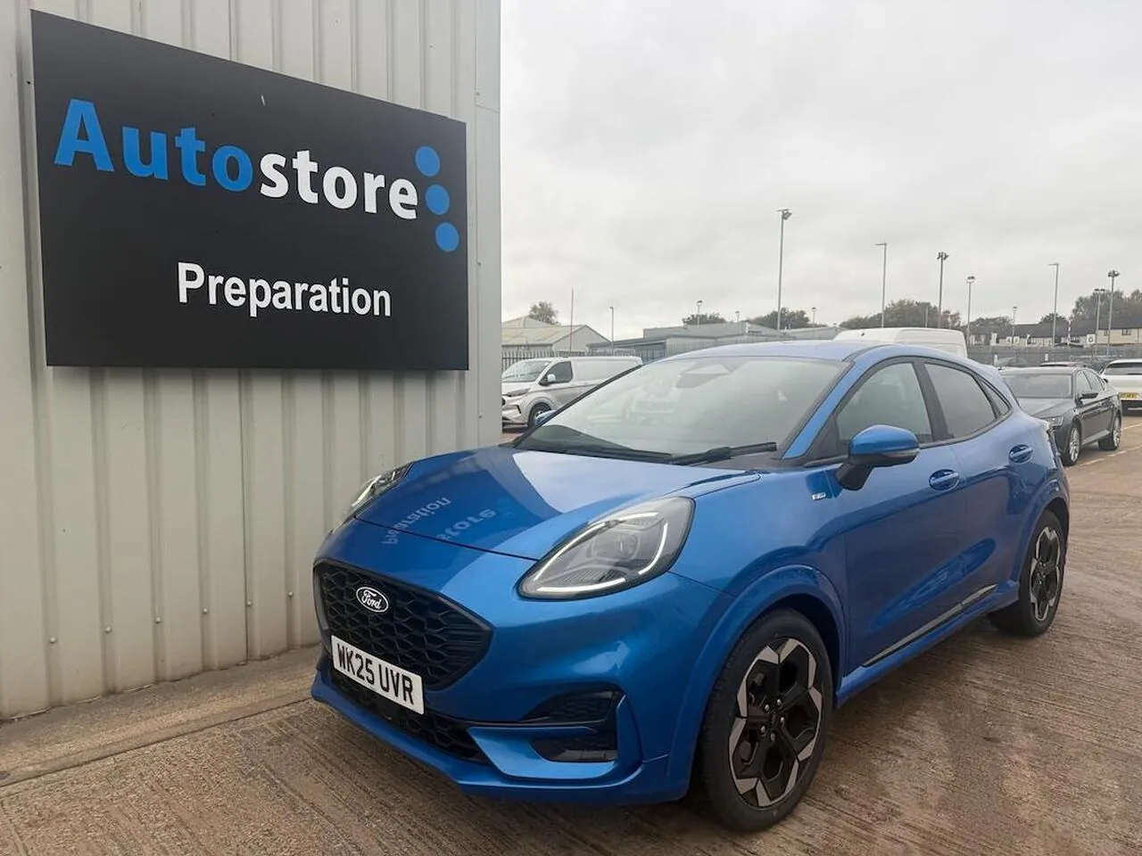 Ford Puma