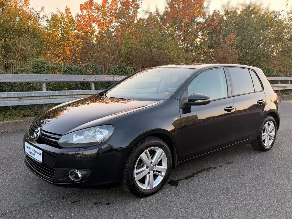 Volkswagen Golf 6