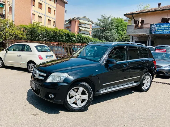 Mercedes-Benz Glk