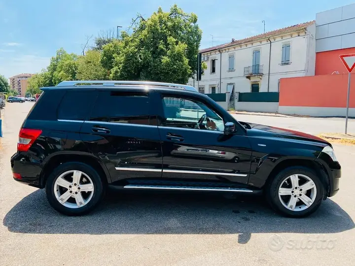 Mercedes-Benz Glk 2010 photo 5