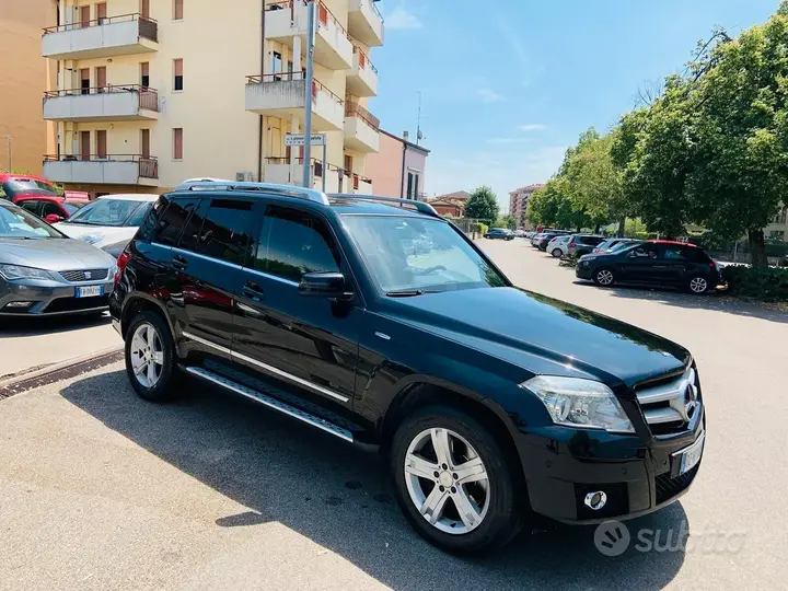 Mercedes-Benz Glk 2010 photo 4