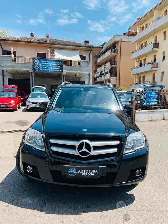 Mercedes-Benz Glk 2010 photo 3