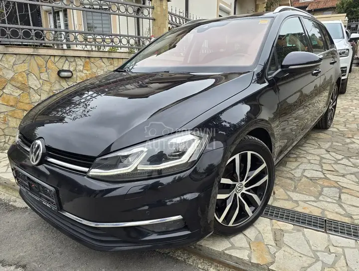 Volkswagen Golf 7
