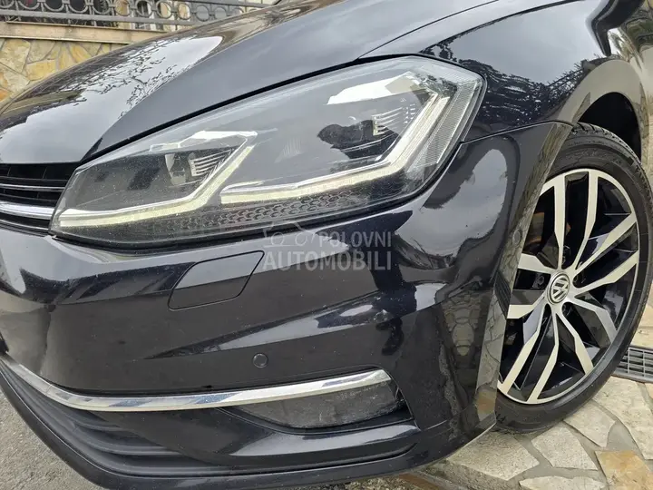 Volkswagen Golf 7 2017 photo 4