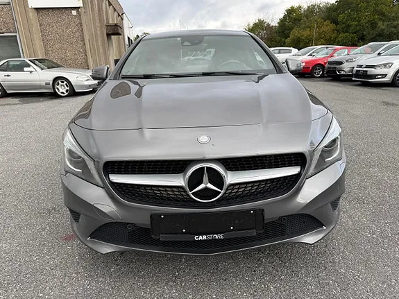 Mercedes-Benz Cla180 2016 photo 3