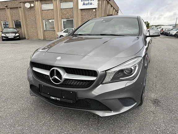 Mercedes-Benz Cla180 2016 photo 2