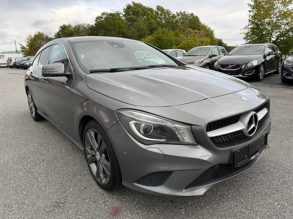 Mercedes-Benz Cla180 2016 photo 4