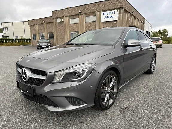 Mercedes-Benz Cla180