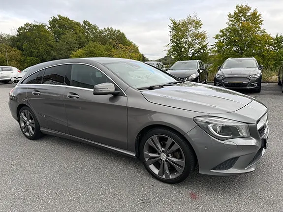 Mercedes-Benz Cla180 2016 photo 5