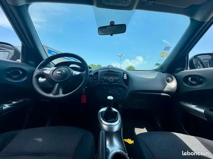 Nissan Juke 2012 photo 4