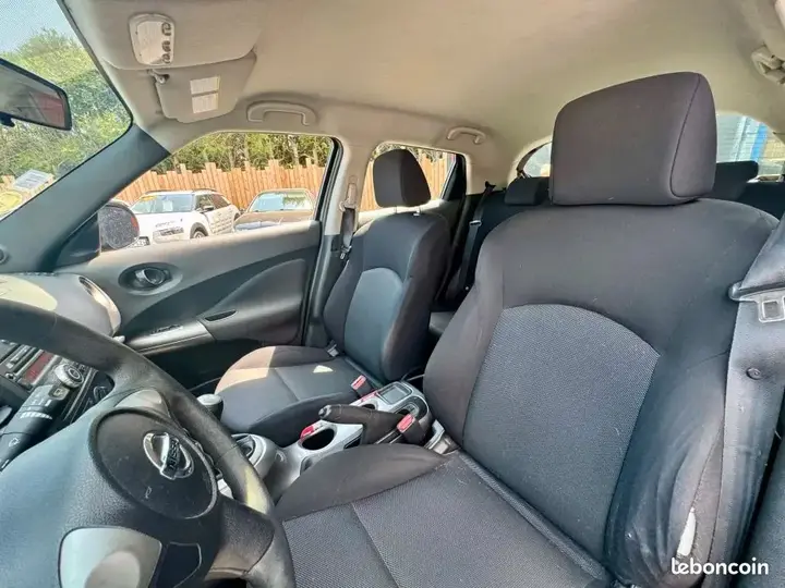 Nissan Juke 2012 photo 5