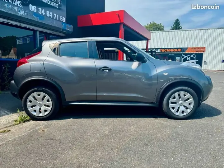 Nissan Juke 2012 photo 3