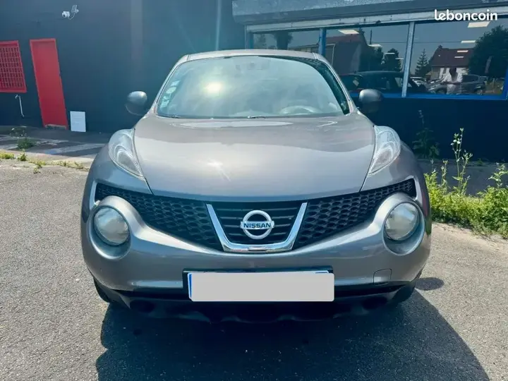 Nissan Juke 2012 photo 2