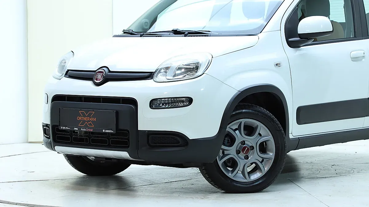 Fiat Panda 2014 photo 2