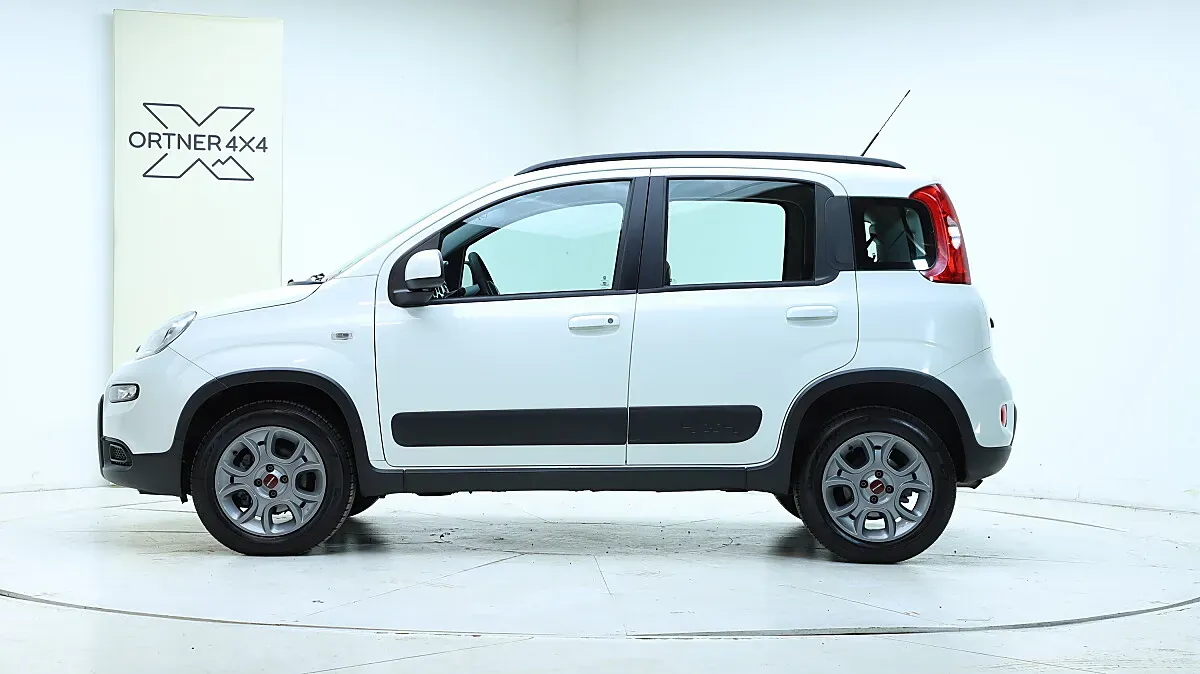 Fiat Panda 2014 photo 3