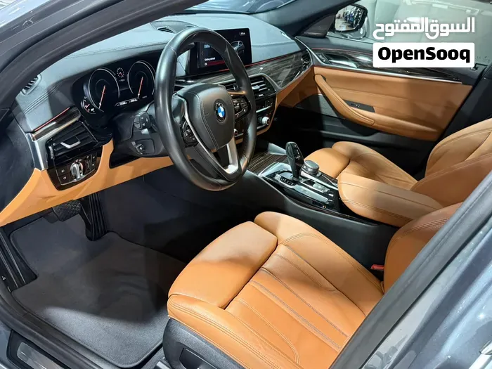 BMW 5 Series 2017 photo 2