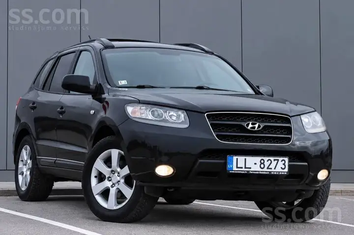 Hyundai Santa Fe