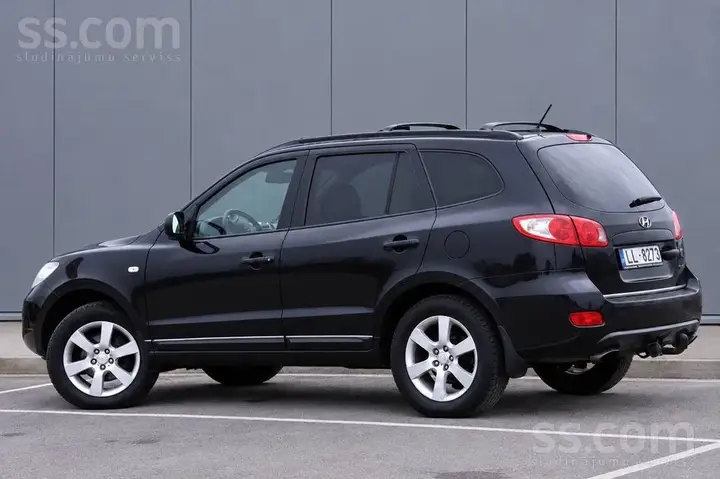 Hyundai Santa Fe 2007 photo 5