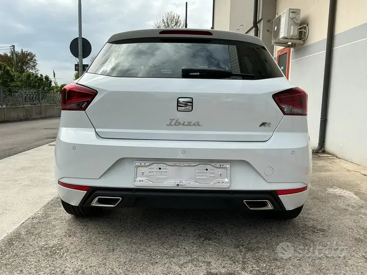 Seat Ibiza 2025 photo 5